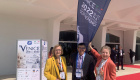 Zakladateľky LES Česká republika na konferencii LESI 2022 v Benátkach