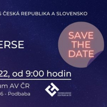 Save the date - výroční konference LES ČRS 2022