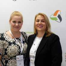 Na konferencii COINTT 2023 vystúpila členka riadiacej rady LES ČRS