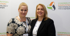 Na konferencii COINTT 2023 vystúpila členka riadiacej rady LES ČRS