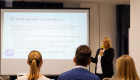 Na konferencii COINTT 2023 vystúpila členka riadiacej rady LES ČRS