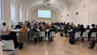 22. - 24. 11. 2023 sa konal Advanced Licensing Course LES vo Viedni