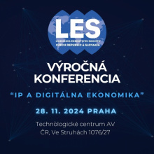 Výročná konferencia LES ČRS 2024 sa blíži!