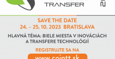 LES ČRS je partnerom konferencie COINTT 2023